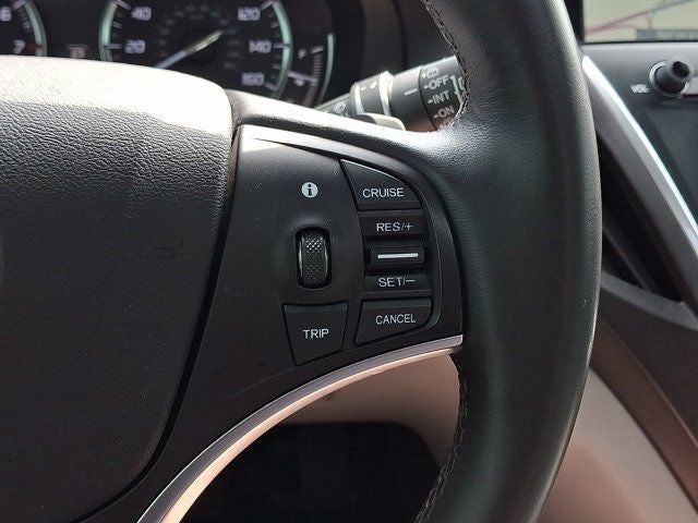 2014 Acura MDX 3.5L Technology Package SH-AWD