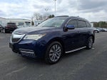 2014 Acura MDX 3.5L Technology Package SH-AWD