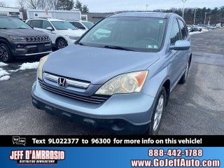2009 Honda CR-V EX-L
