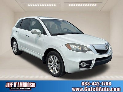 2012 Acura RDX Base SH-AWD