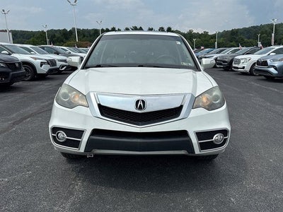 2012 Acura RDX Base SH-AWD
