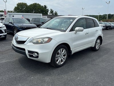 2012 Acura RDX Base SH-AWD