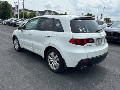 2012 Acura RDX Base SH-AWD