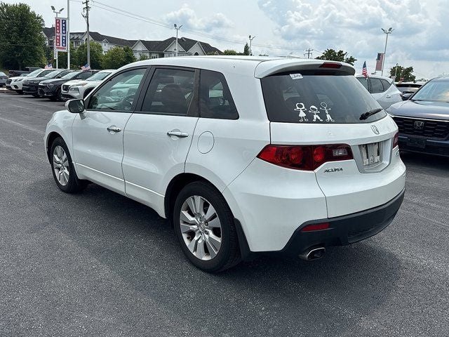 2012 Acura RDX Base SH-AWD