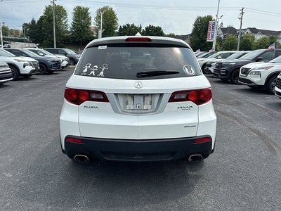2012 Acura RDX Base SH-AWD