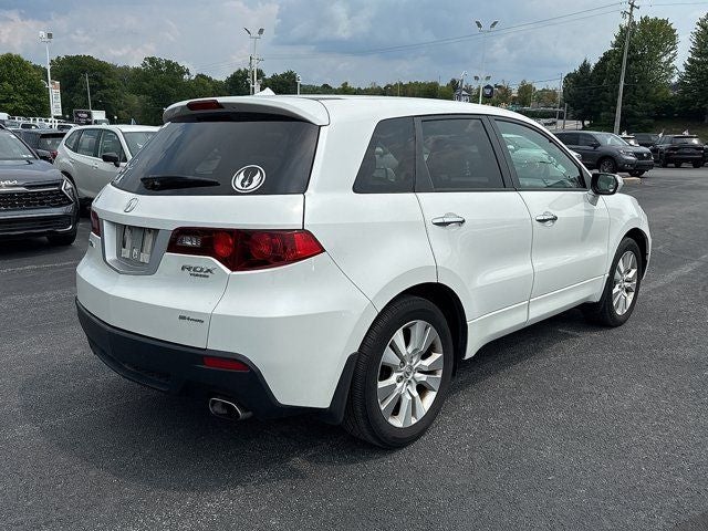 2012 Acura RDX Base SH-AWD