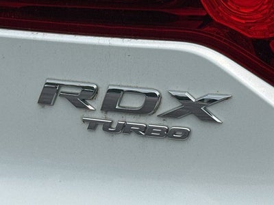 2012 Acura RDX Base SH-AWD