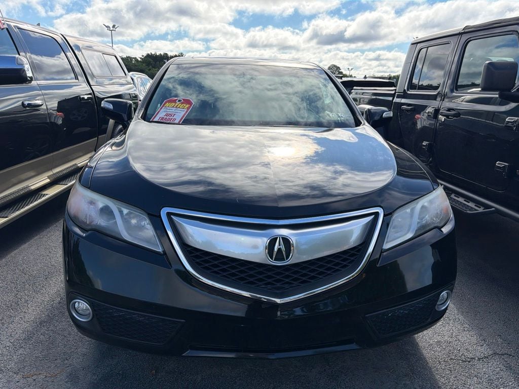 Used 2014 Acura RDX Technology Package with VIN 5J8TB4H59EL015974 for sale in Downingtown, PA