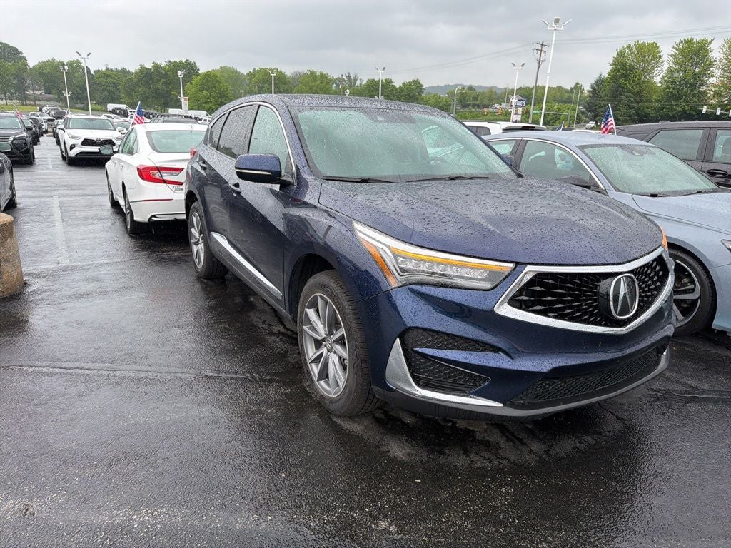 2021 Acura RDX Technology Package SH-AWD's photo