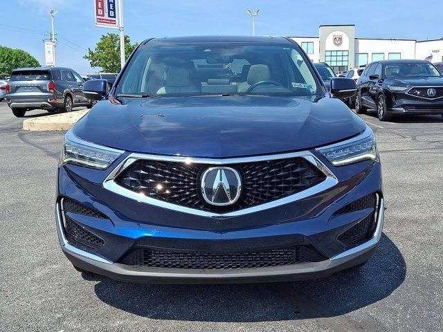 2021 Acura RDX Technology Package SH-AWD