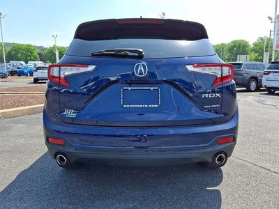 2021 Acura RDX Technology Package SH-AWD