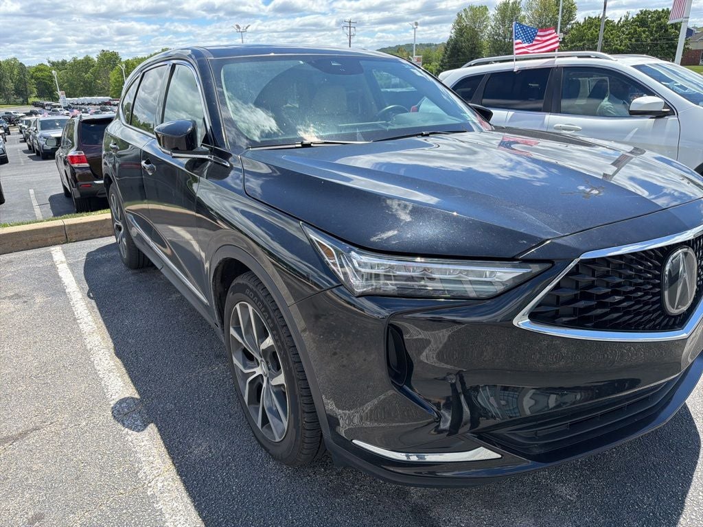 2023 Acura MDX SH-AWD w/Technology Package's photo