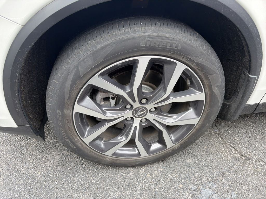 2022 Acura MDX Technology SH-AWD