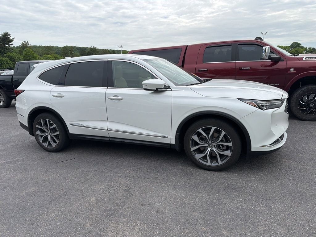 2022 Acura MDX Technology SH-AWD