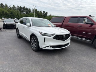 2022 Acura MDX Technology SH-AWD