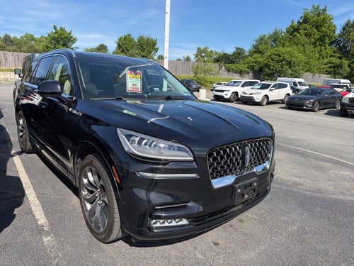 2021 Lincoln Aviator Grand Touring