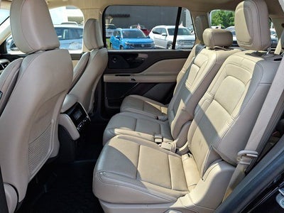 2021 Lincoln Aviator Grand Touring