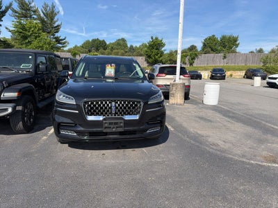 2021 Lincoln Aviator Grand Touring
