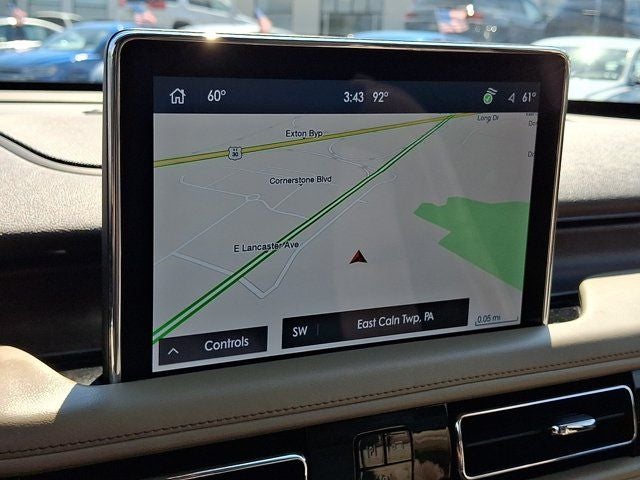 2021 Lincoln Aviator Grand Touring