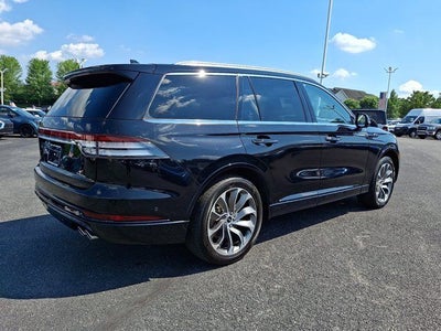 2021 Lincoln Aviator Grand Touring