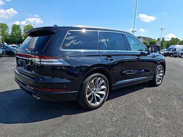 2021 Lincoln Aviator Grand Touring