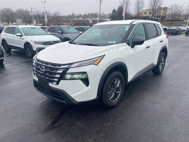 2025 Nissan Rogue S