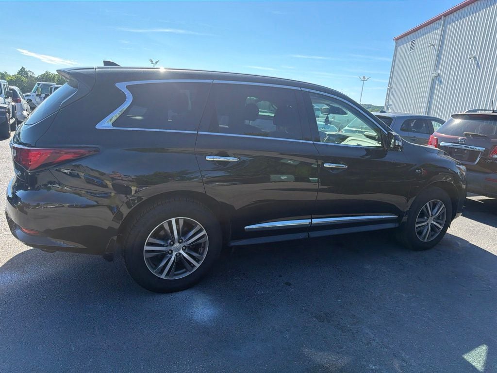 2020 INFINITI QX60 PURE