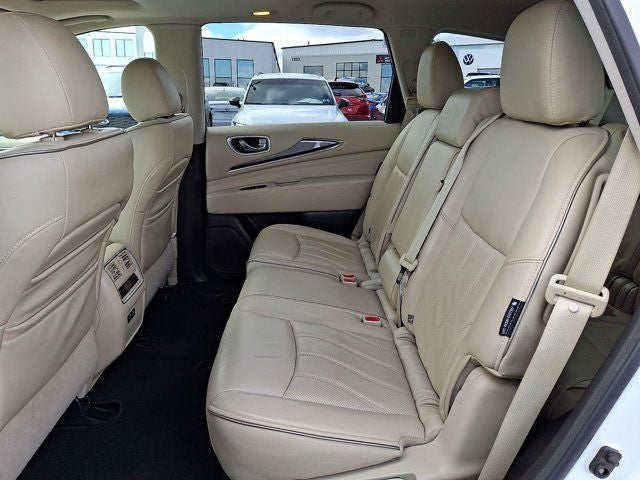 2019 INFINITI QX60 LUXE