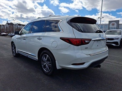 2019 INFINITI QX60 LUXE