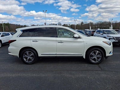 2019 INFINITI QX60 LUXE