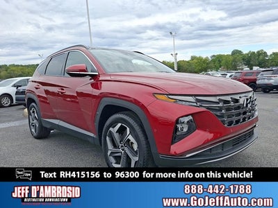 2024 Hyundai Tucson Limited