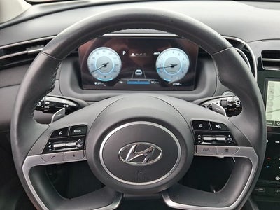 2024 Hyundai Tucson Limited