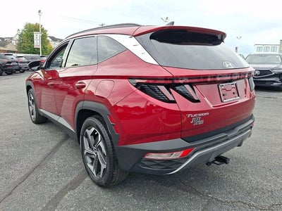 2024 Hyundai Tucson Limited