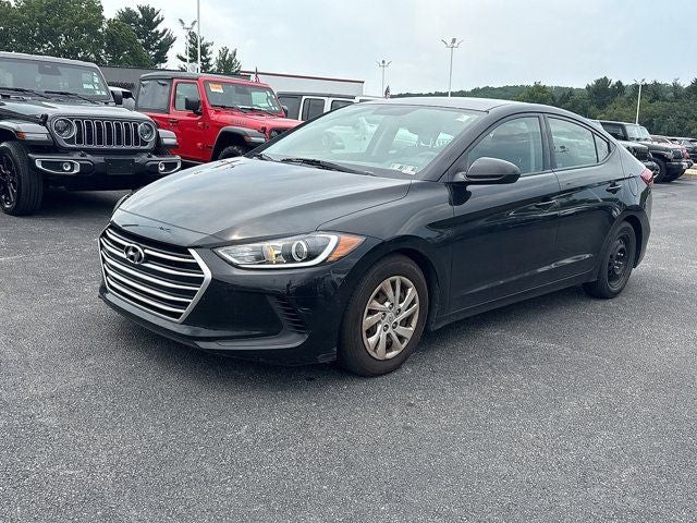 2018 Hyundai Elantra SE