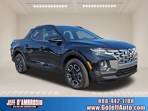 2022 Hyundai Santa Cruz SEL