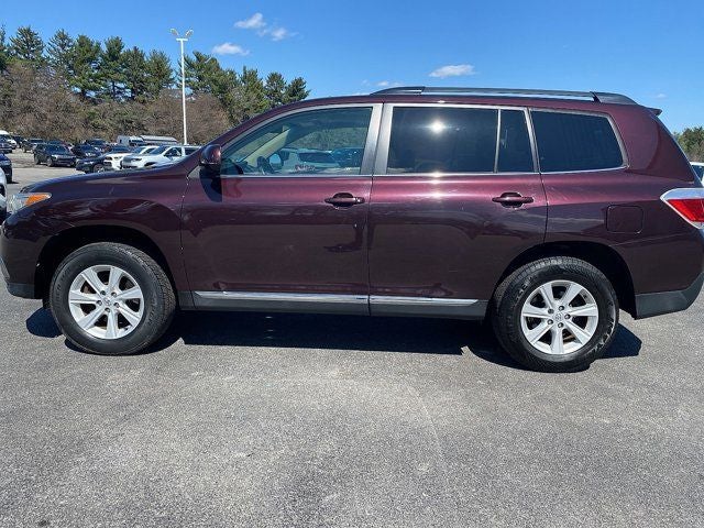 2013 Toyota Highlander SE