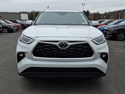 2024 Toyota Highlander XLE