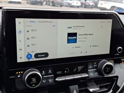 2024 Toyota Highlander XLE