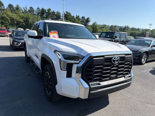 2022 Toyota Tundra SR5