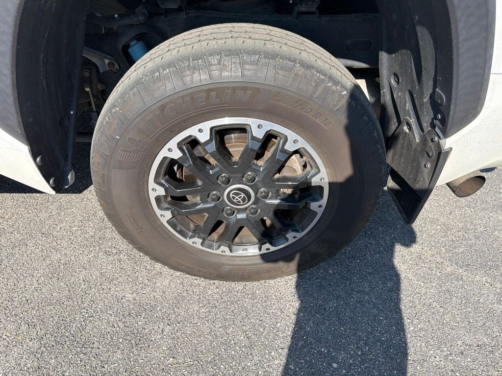 2022 Toyota Tundra SR5