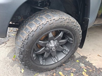 2015 Toyota Tacoma Base V6