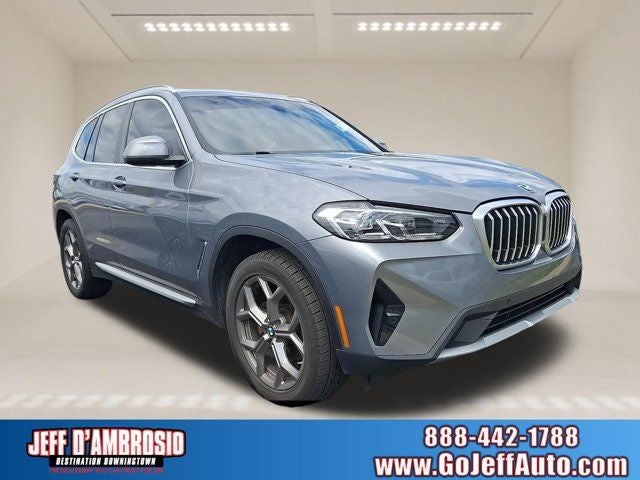 2023 BMW X3 xDrive30i