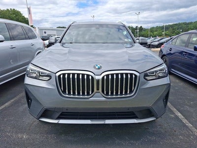 2023 BMW X3 xDrive30i