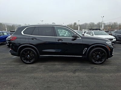 2020 BMW X5 xDrive40i