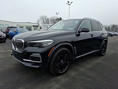 2020 BMW X5 xDrive40i