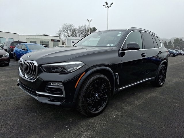 2020 BMW X5 xDrive40i