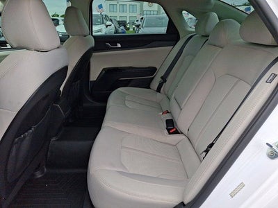 2021 Kia K5 LXS