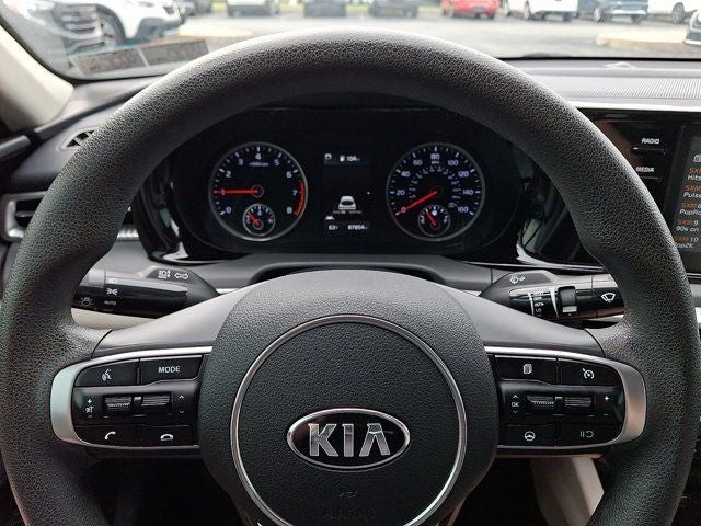 2021 Kia K5 LXS
