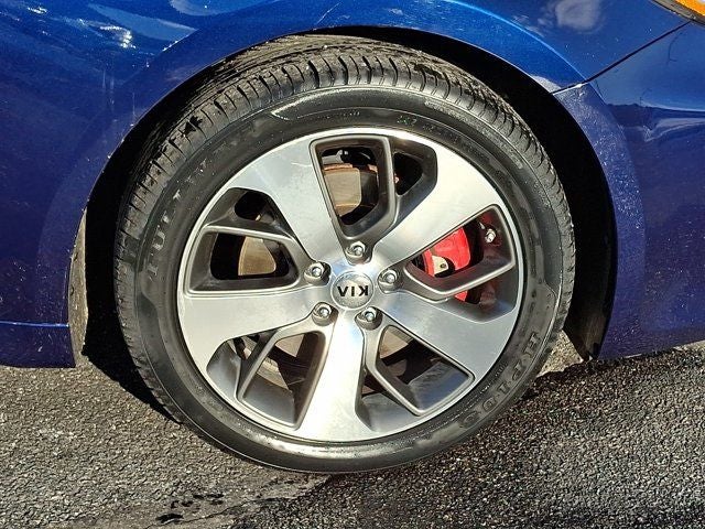 2018 Kia Optima SX Turbo