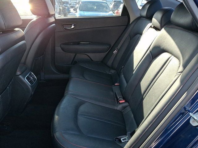 2018 Kia Optima SX Turbo